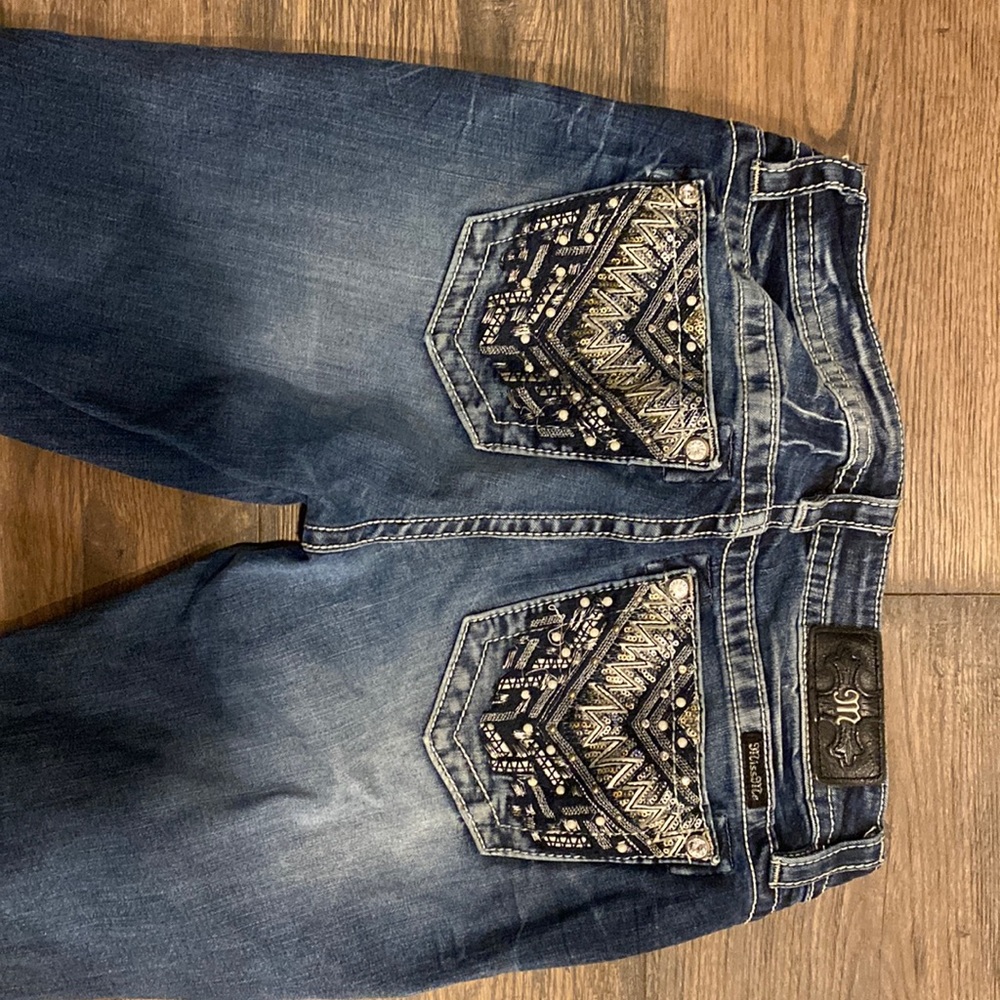 Miss Me jeans